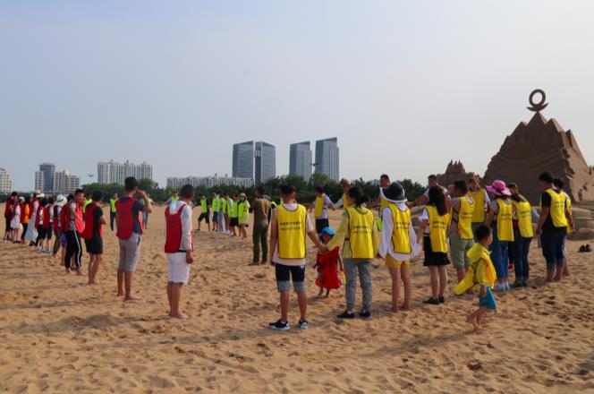 鄂州市五星级型户外沙滩拓展